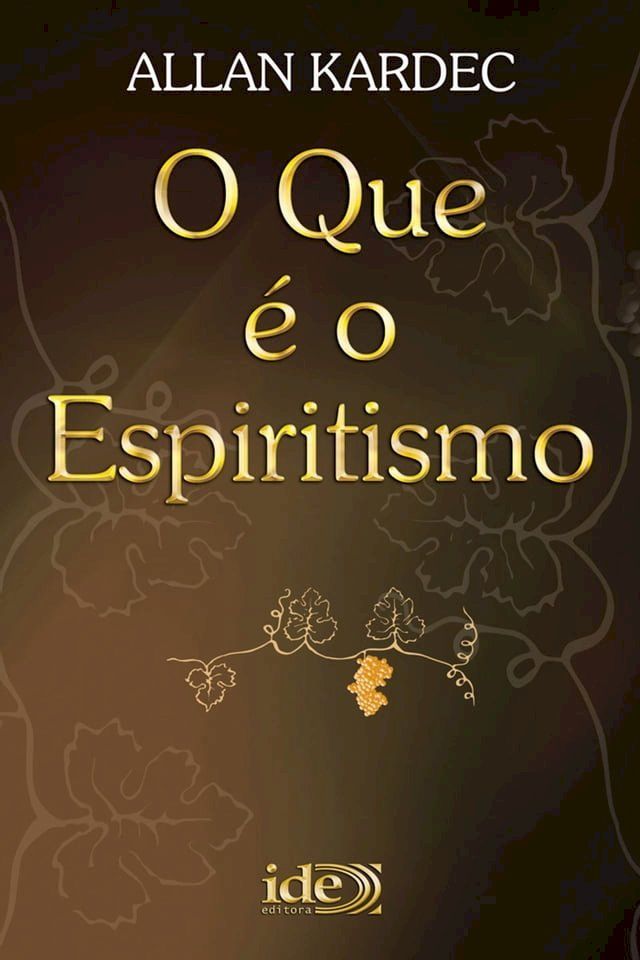  O que &eacute; o Espiritismo(Kobo/電子書)