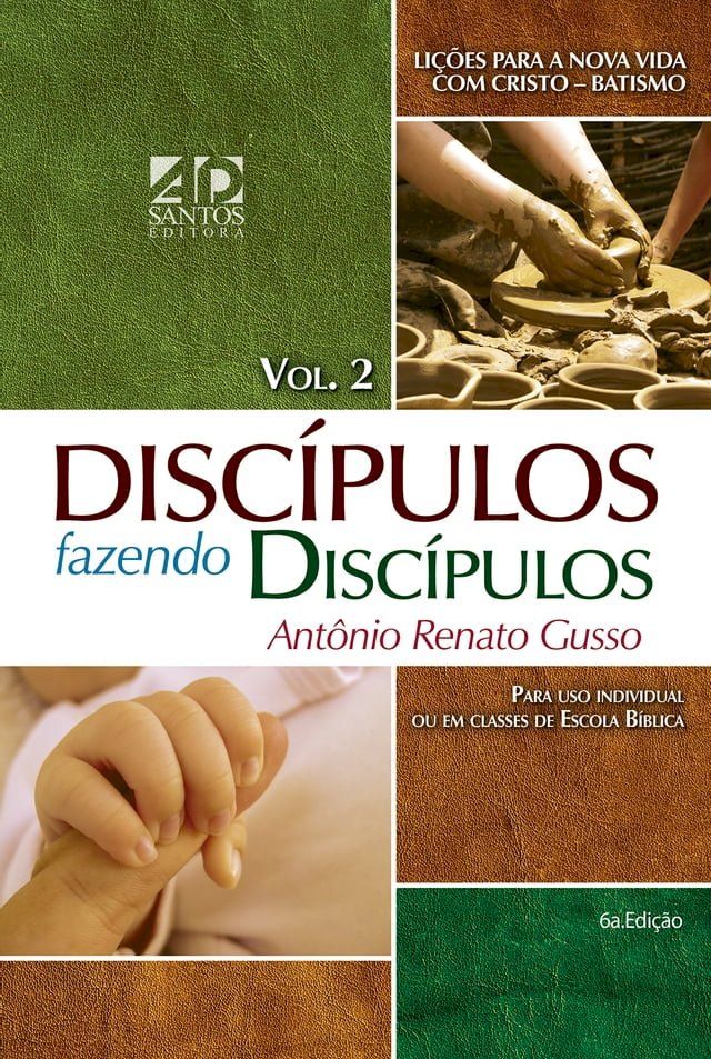  Discípulos Fazendo Discípulos Vol.2(Kobo/電子書)