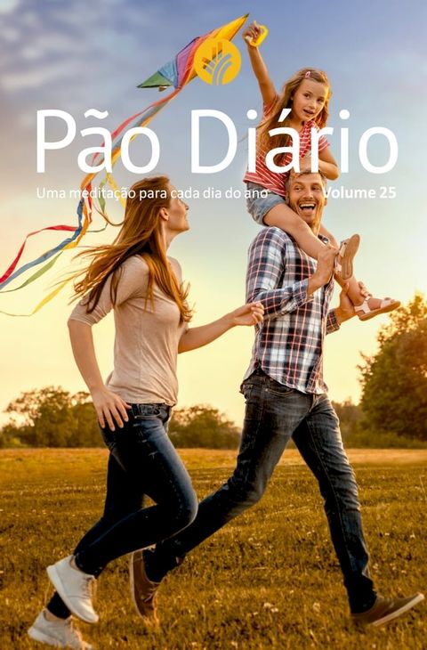 P&atilde;o Di&aacute;rio volume 25 - Capa fam&iacute;lia(Kobo/電子書)