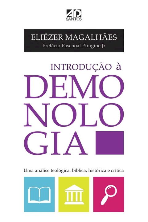 Introdu&ccedil;&atilde;o a Demonologia(Kobo/電子書)