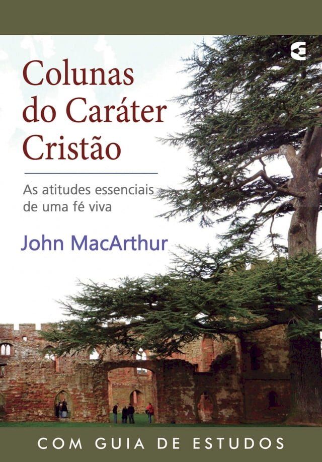  Colunas do car&aacute;ter crist&atilde;o(Kobo/電子書)