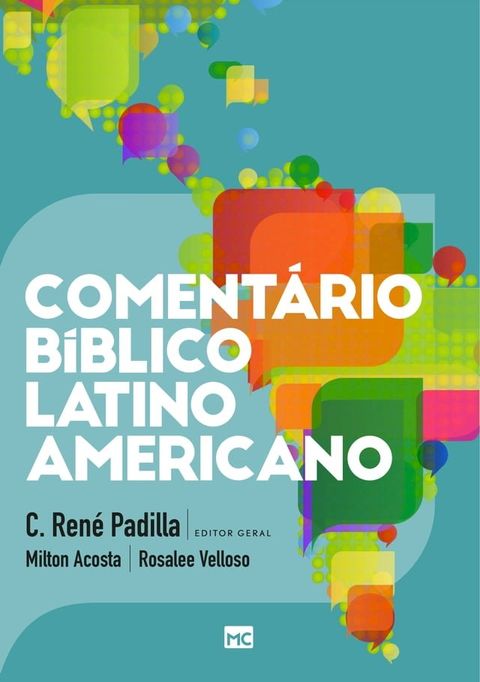 Comentário Bíblico Latino-americano - Volume único(Kobo/電子書)