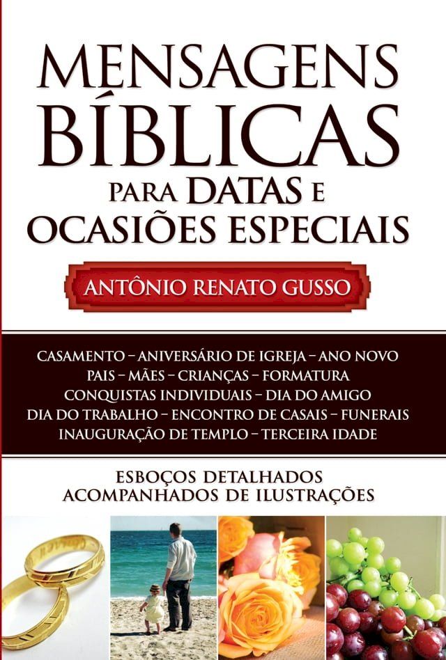  Mensagens Bíblicas para Datas e Ocasiões Especiais(Kobo/電子書)