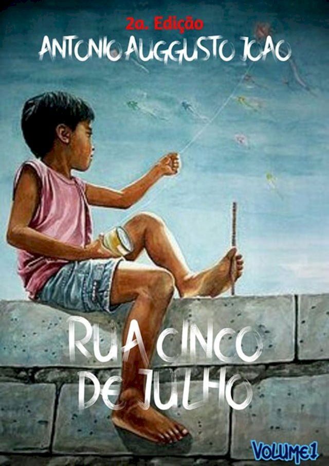  Rua Cinco De Julho(Kobo/電子書)