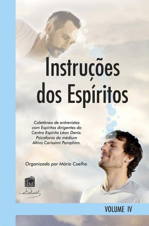 Instru&ccedil;&otilde;es dos Esp&iacute;ritos vol. 4(Kobo/電子書)