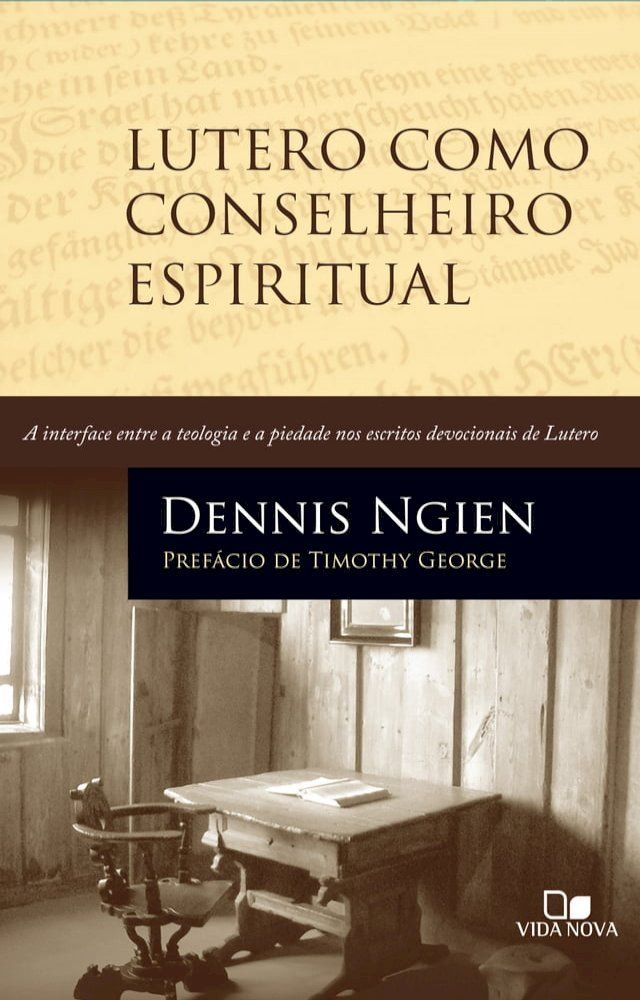  Lutero como conselheiro espiritual(Kobo/電子書)