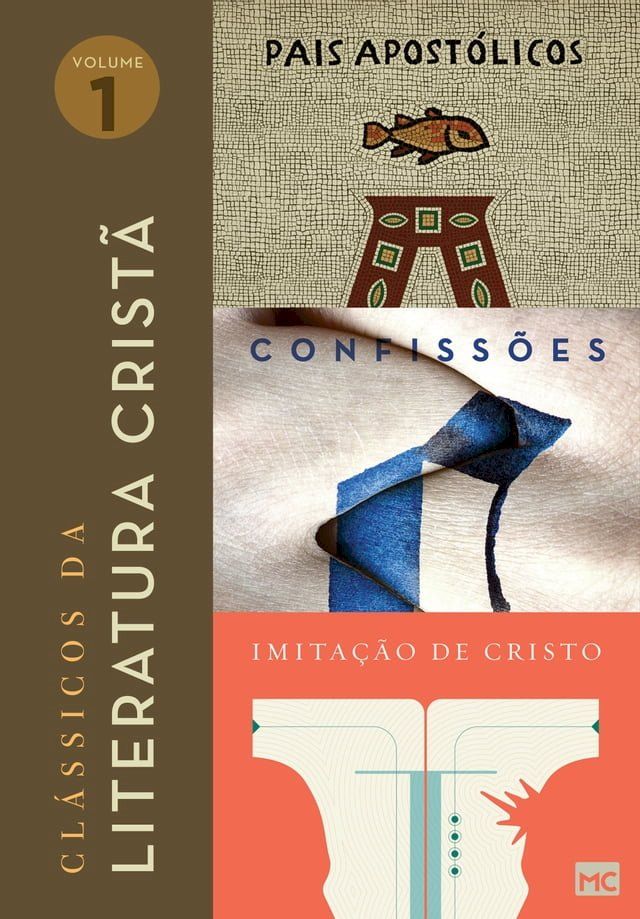  Box Cl&aacute;ssicos da literatura crist&atilde; (Vol. 1)(Kobo/電子書)