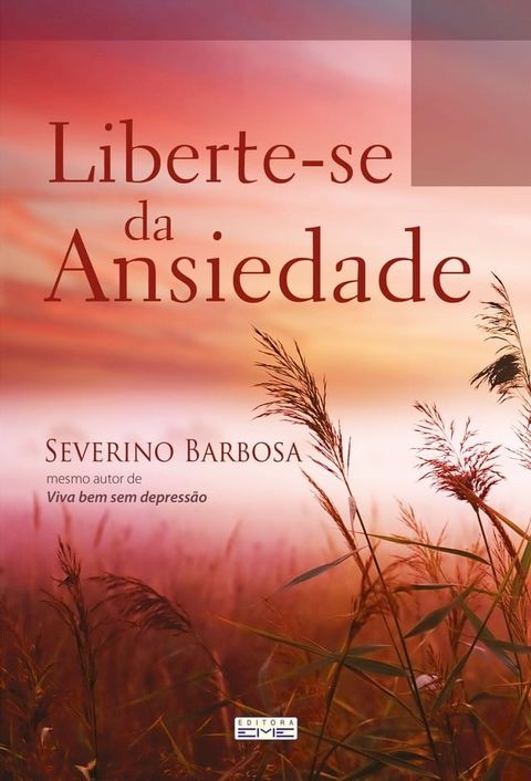 Liberte-se da ansiedade(Kobo/電子書)