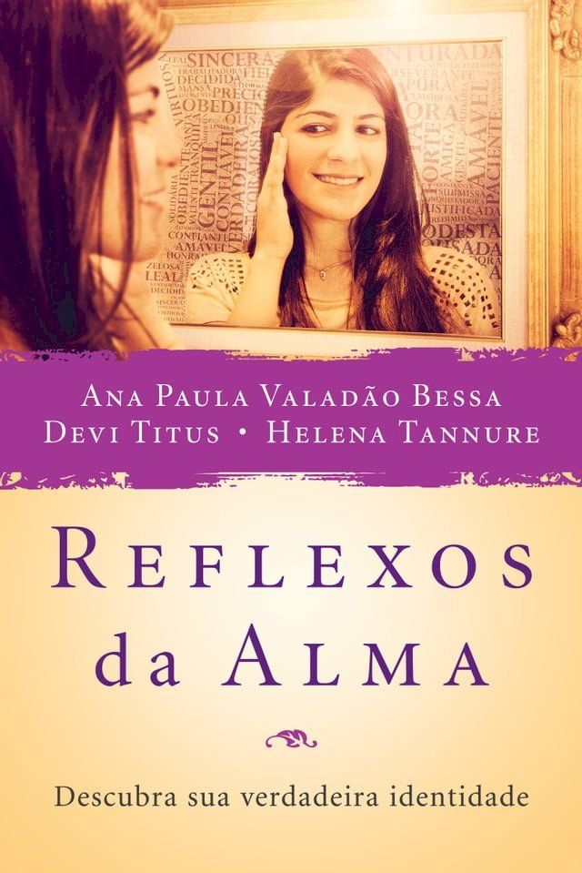  Reflexos da Alma(Kobo/電子書)