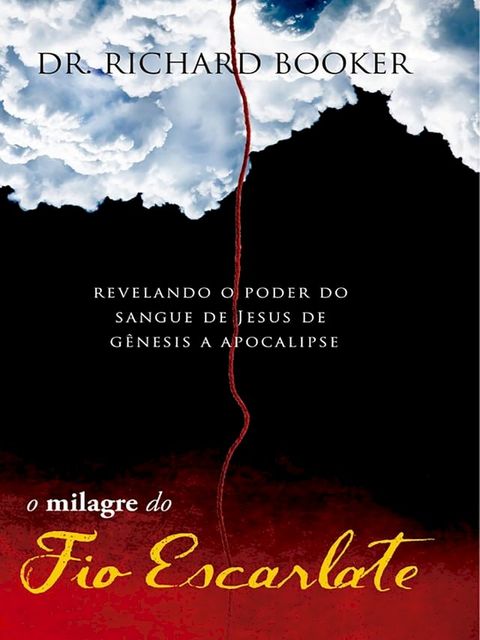 O Milagre do Fio Escarlate(Kobo/電子書)