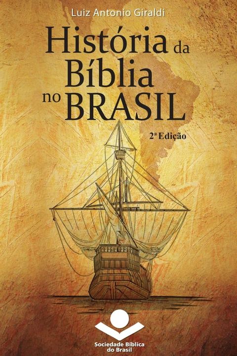 Hist&oacute;ria da B&iacute;blia no Brasil(Kobo/電子書)