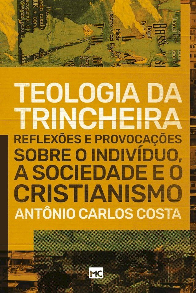  Teologia da trincheira(Kobo/電子書)