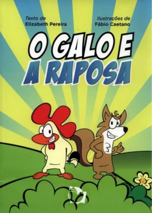  O galo e a raposa(Kobo/電子書)