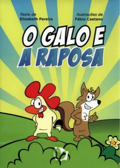 O galo e a raposa(Kobo/電子書)