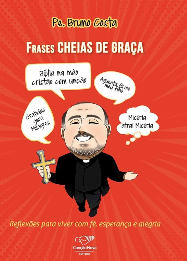  Frases cheias de gra&ccedil;a(Kobo/電子書)