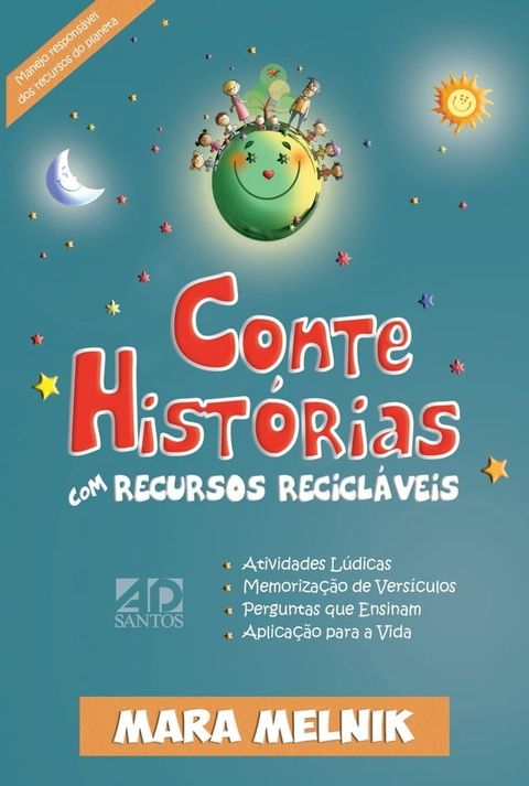 Conte Hist&oacute;rias com Recursos Recicl&aacute;veis(Kobo/電子書)