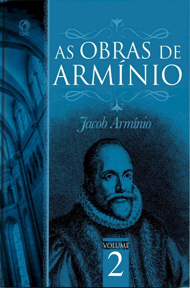  As Obras de Arm&iacute;nio - Volume 2(Kobo/電子書)