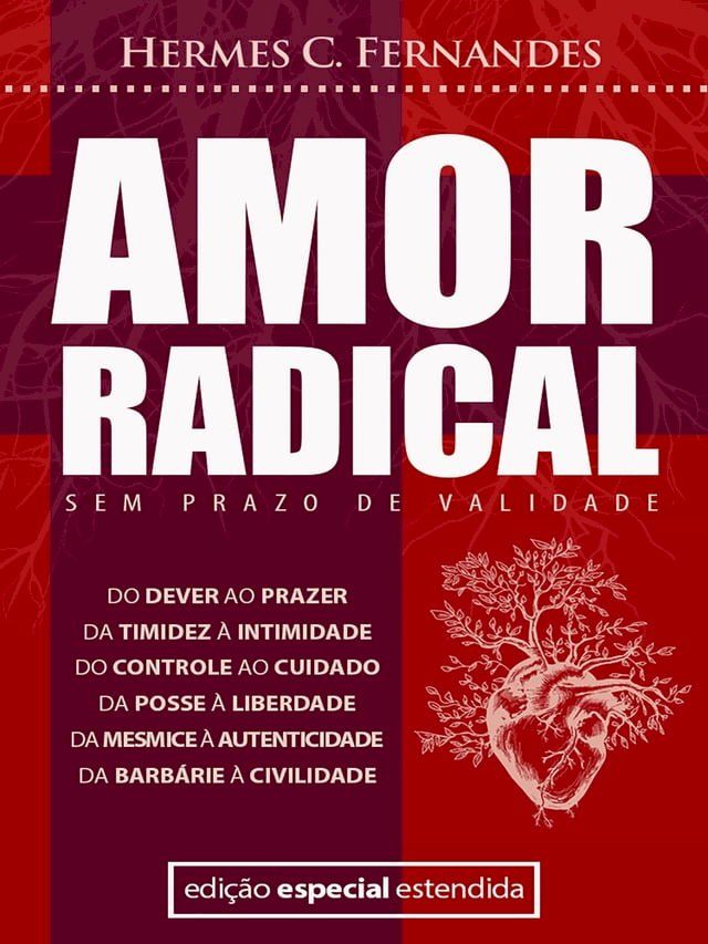  Amor Radical(Kobo/電子書)