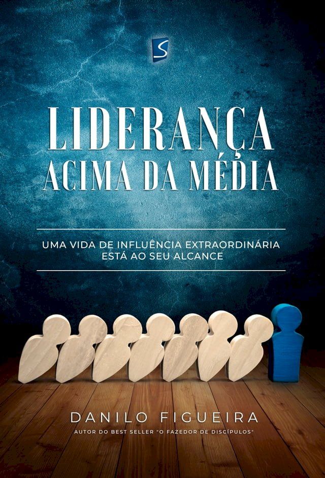  Lideran&ccedil;a acima da m&eacute;dia(Kobo/電子書)