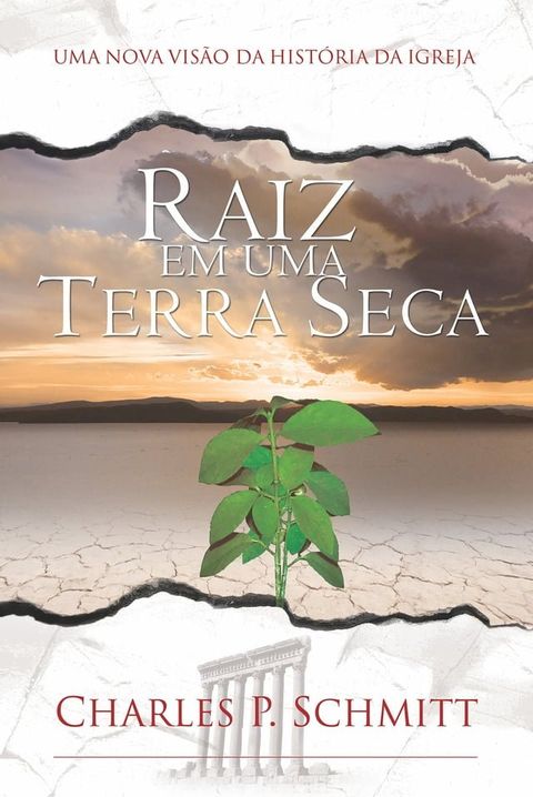 Raiz em uma terra seca(Kobo/電子書)