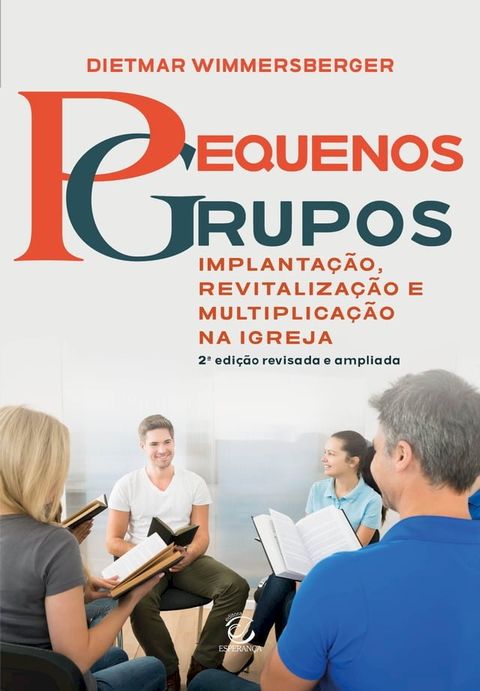 Pequenos Grupos(Kobo/電子書)