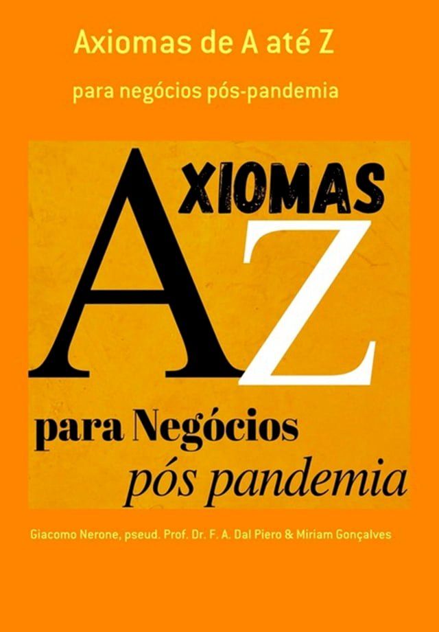  Axiomas De A Até Z(Kobo/電子書)