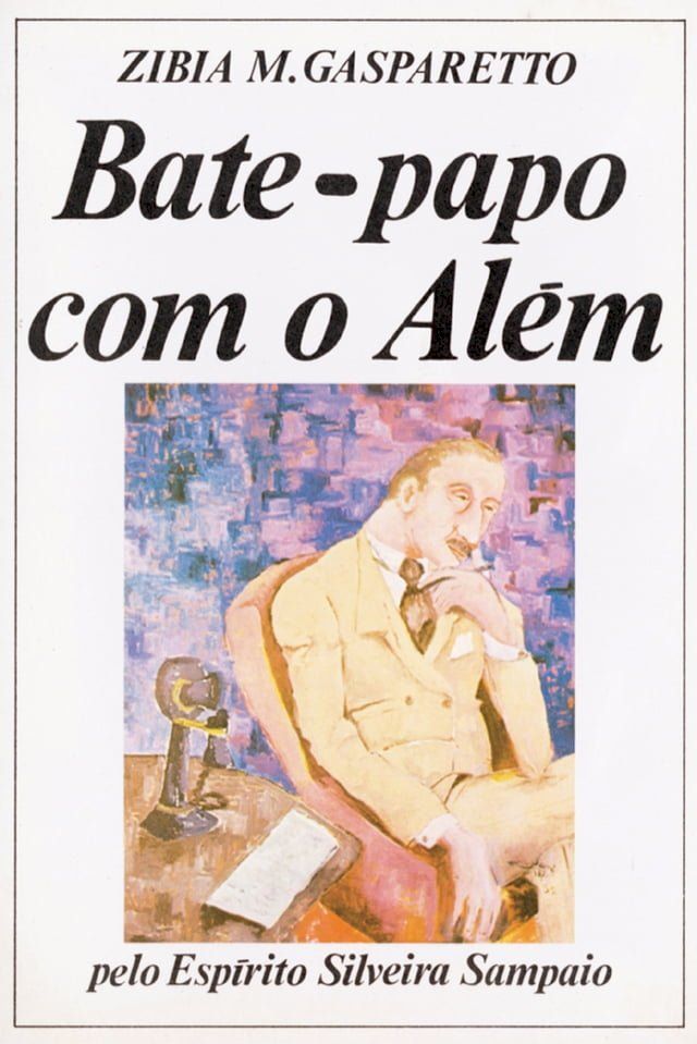  Bate-papo com o além(Kobo/電子書)