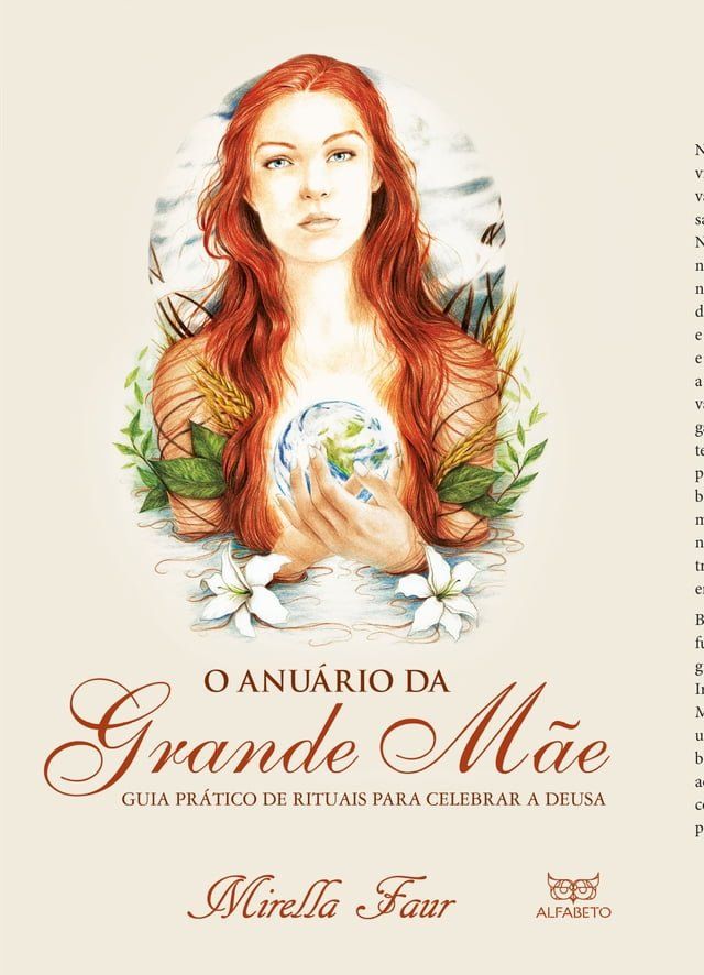  O Anu&aacute;rio da Grande M&atilde;e(Kobo/電子書)