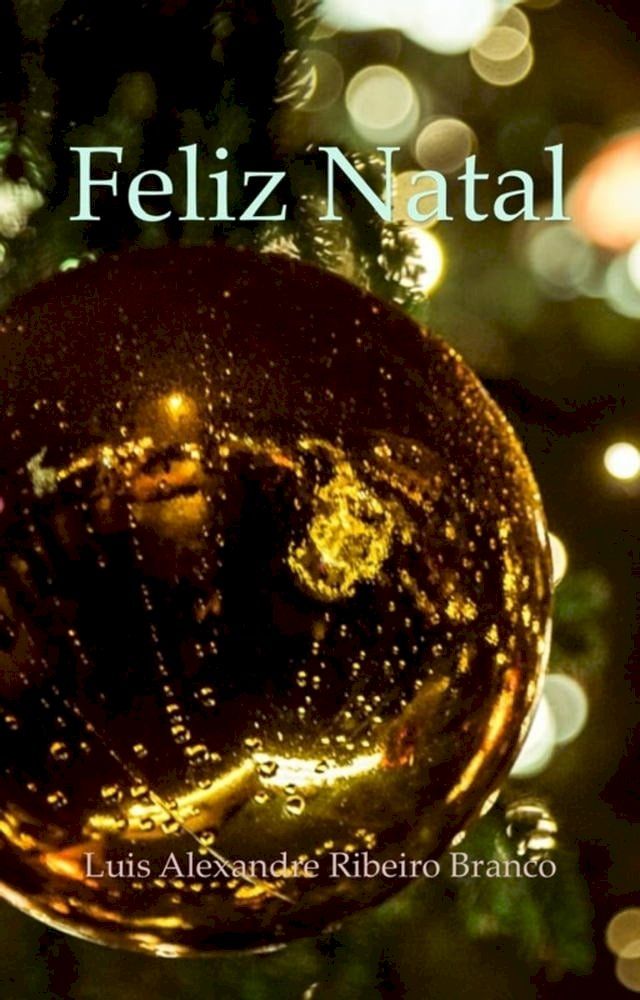  Feliz Natal(Kobo/電子書)