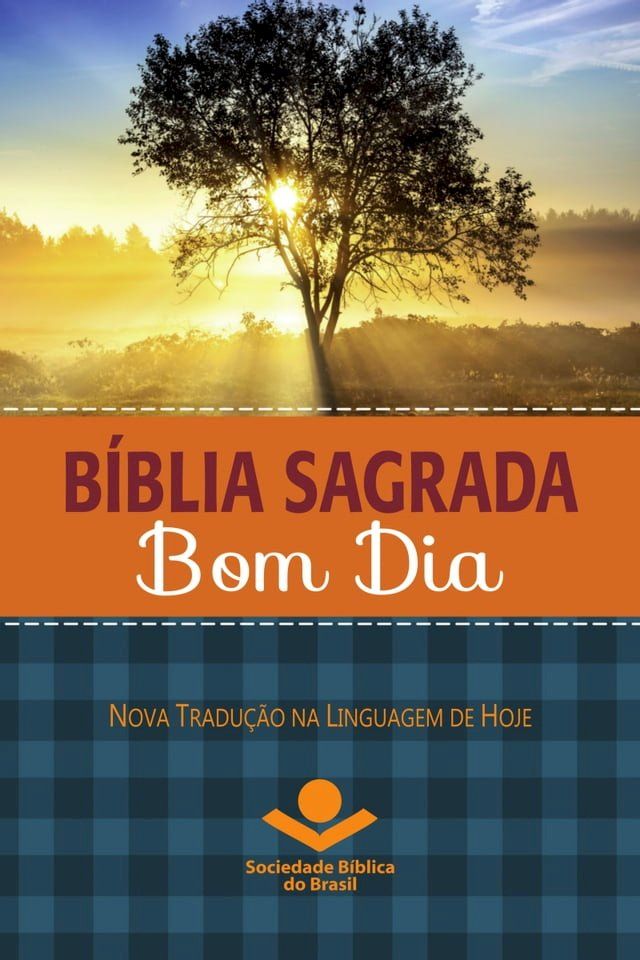  B&iacute;blia Sagrada Bom Dia(Kobo/電子書)