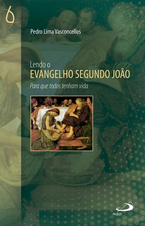 Lendo o Evangelho Segundo João(Kobo/電子書)