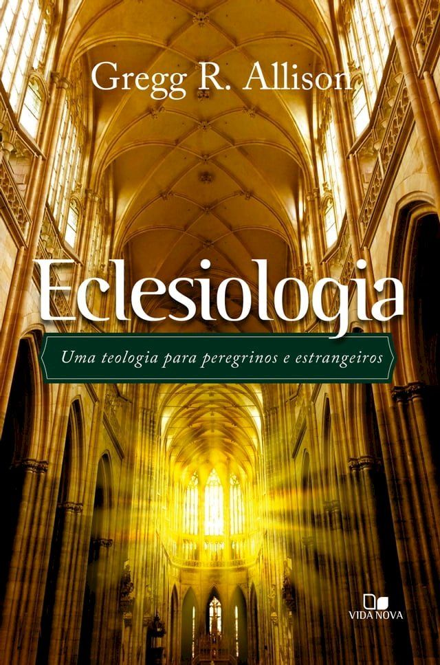  Eclesiologia(Kobo/電子書)