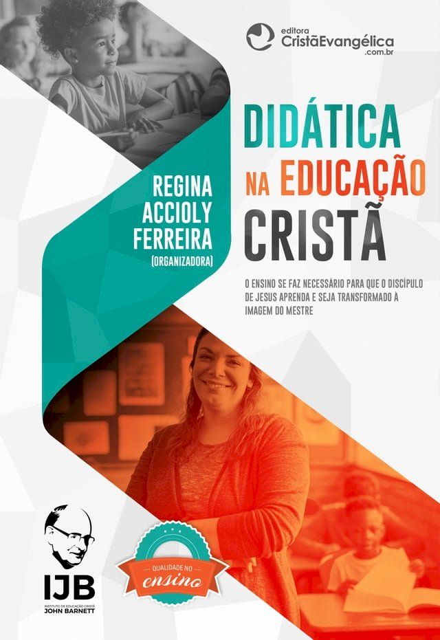  Did&aacute;tica na Educa&ccedil;&atilde;o Crist&atilde;(Kobo/電子書)