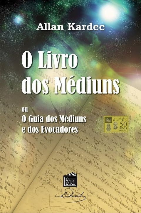 O Livro dos M&eacute;diuns(Kobo/電子書)