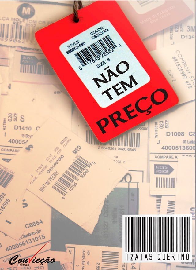  Não Tem Preço(Kobo/電子書)