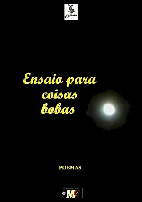 Ensaio Para Coisas Bobas(Kobo/電子書)