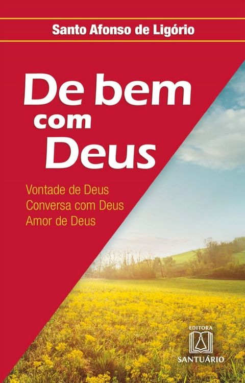 De bem com Deus(Kobo/電子書)