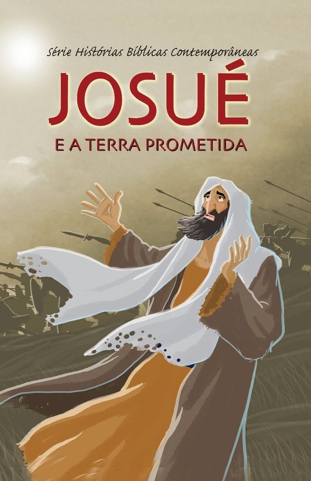  Josu&eacute; e a Terra Prometida(Kobo/電子書)