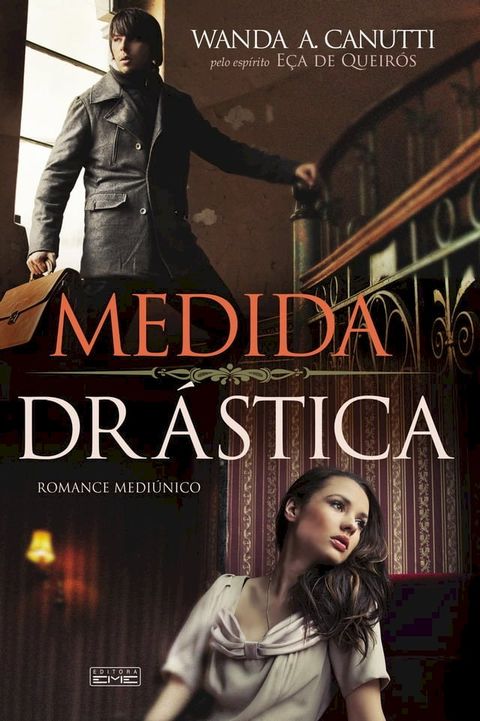 Medida Drástica(Kobo/電子書)