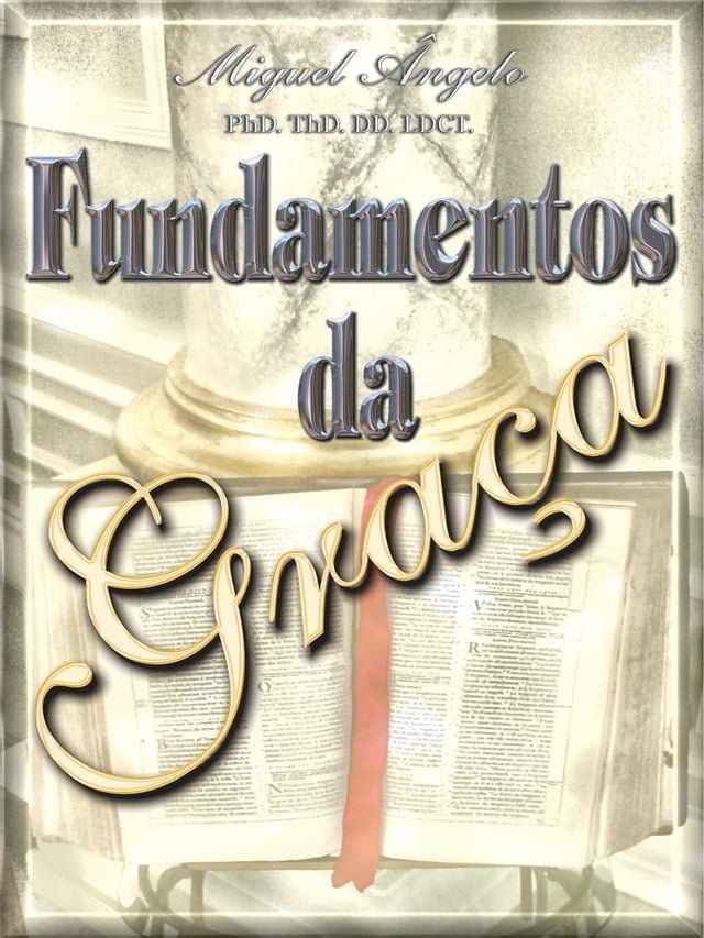  Fundamentos da Graça(Kobo/電子書)