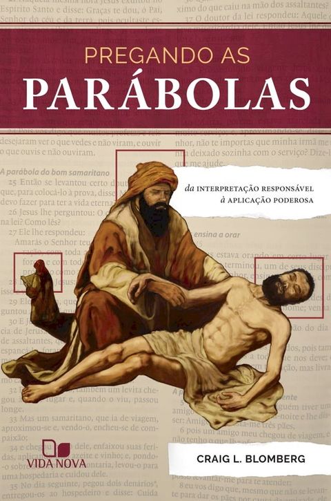 Pregando as par&aacute;bolas(Kobo/電子書)