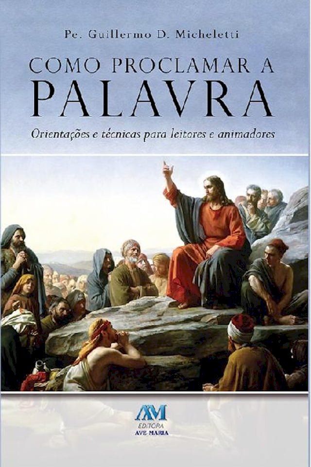  Como proclamar a palavra(Kobo/電子書)