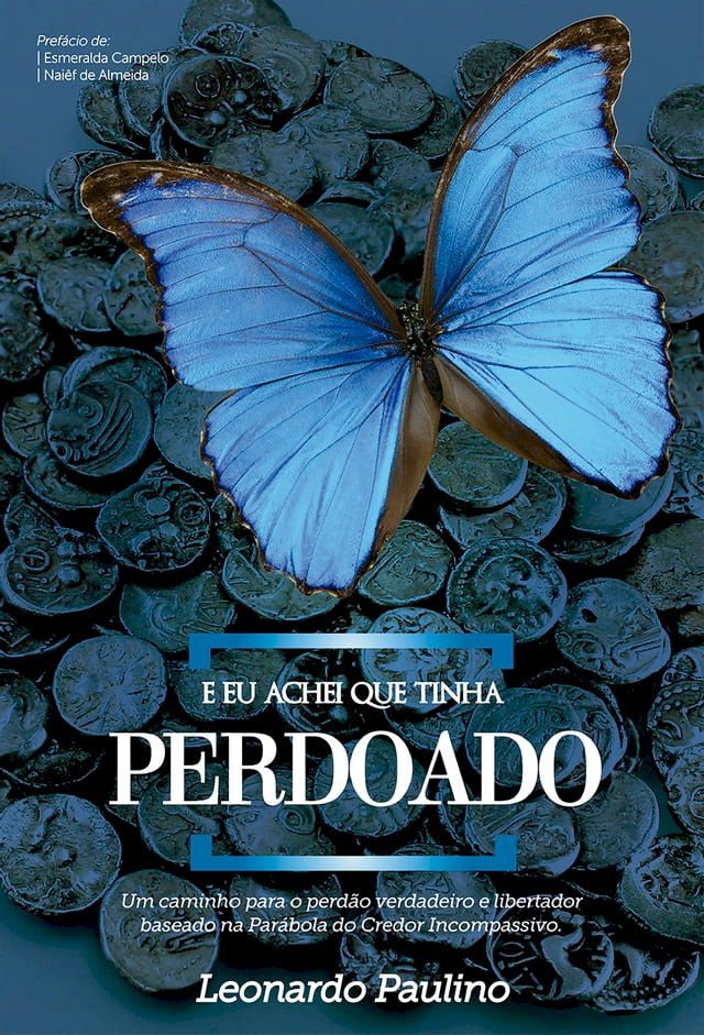  E eu achei que tinha perdoado(Kobo/電子書)