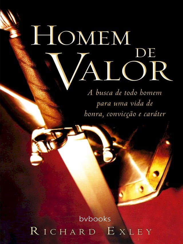  Homem de Valor(Kobo/電子書)