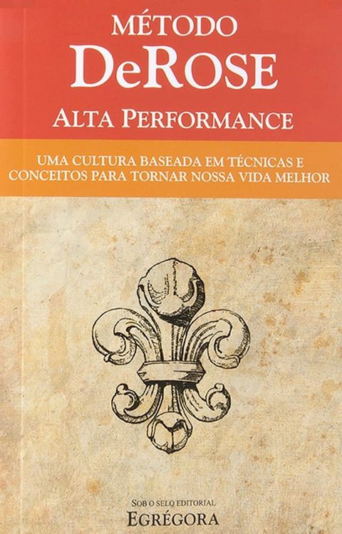 Método DeRose Alta Performance(Kobo/電子書)