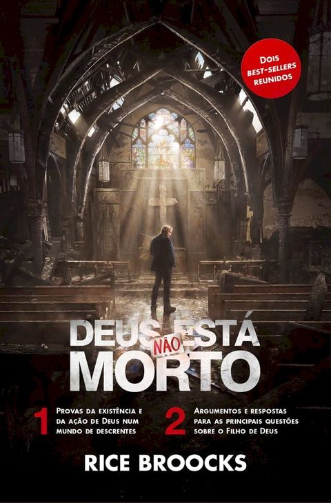 Coleção Deus não está morto(Kobo/電子書)