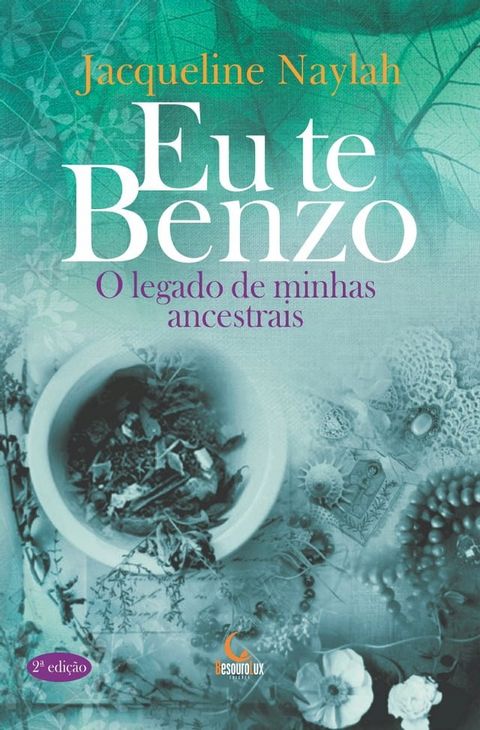 Eu Te Benzo(Kobo/電子書)