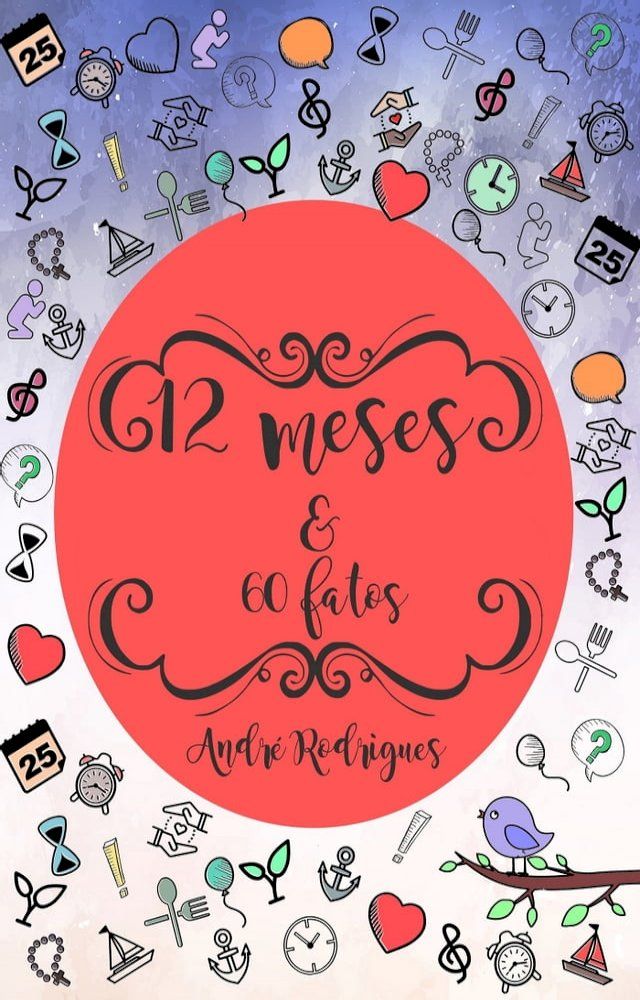  12 meses e 60 fatos(Kobo/電子書)