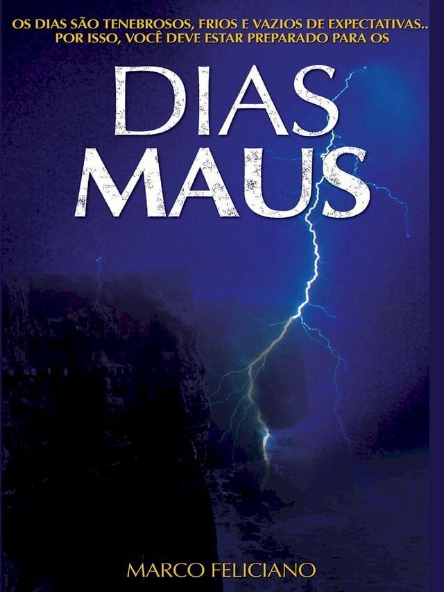  Dias Maus(Kobo/電子書)