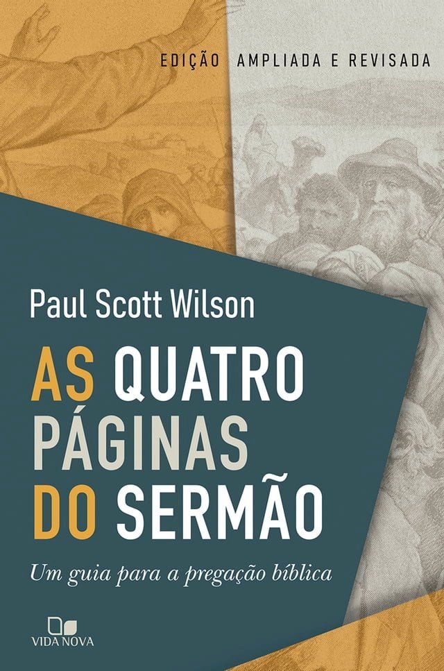  As quatro páginas do sermão(Kobo/電子書)